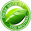 CO2 Gütesiegel