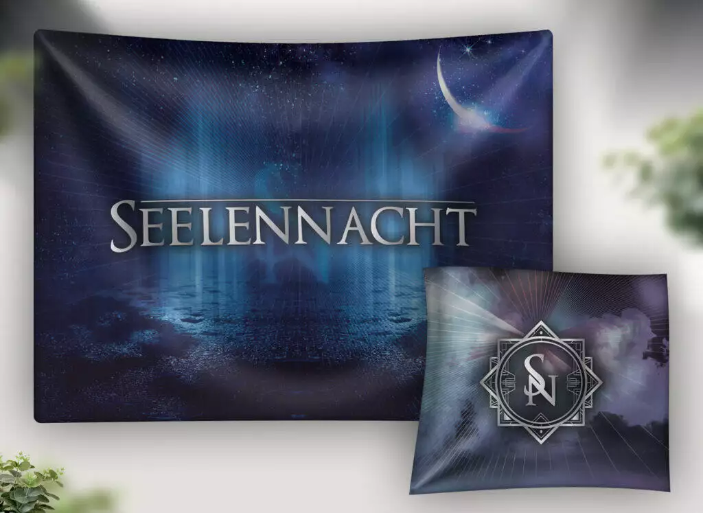 Seelennacht Stage-Banner Designs 2024